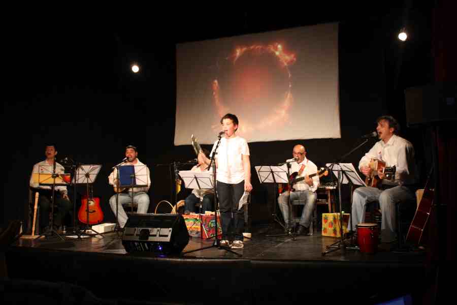 Regélő - rendhagyó irodalom óra Weöres Sándor gyermekverseiből